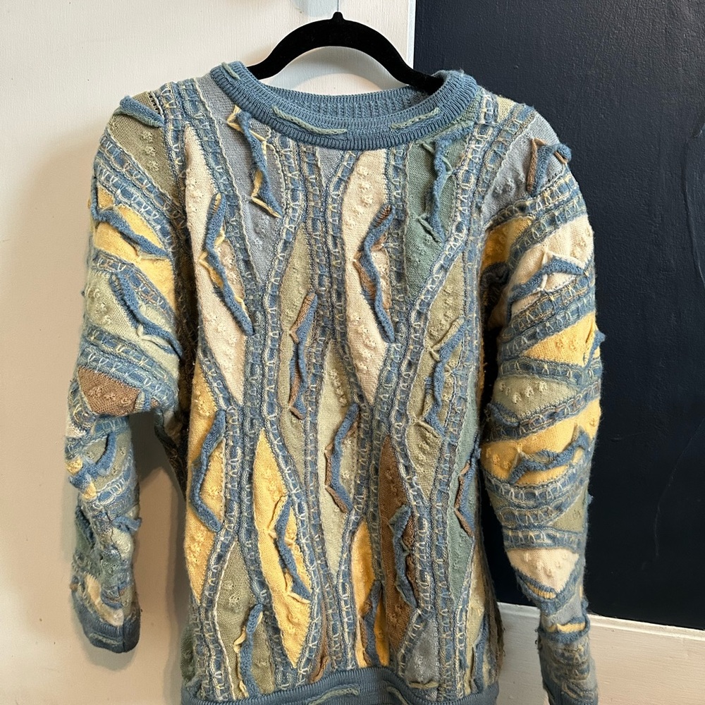 Vintage COOGI Sweater Medium